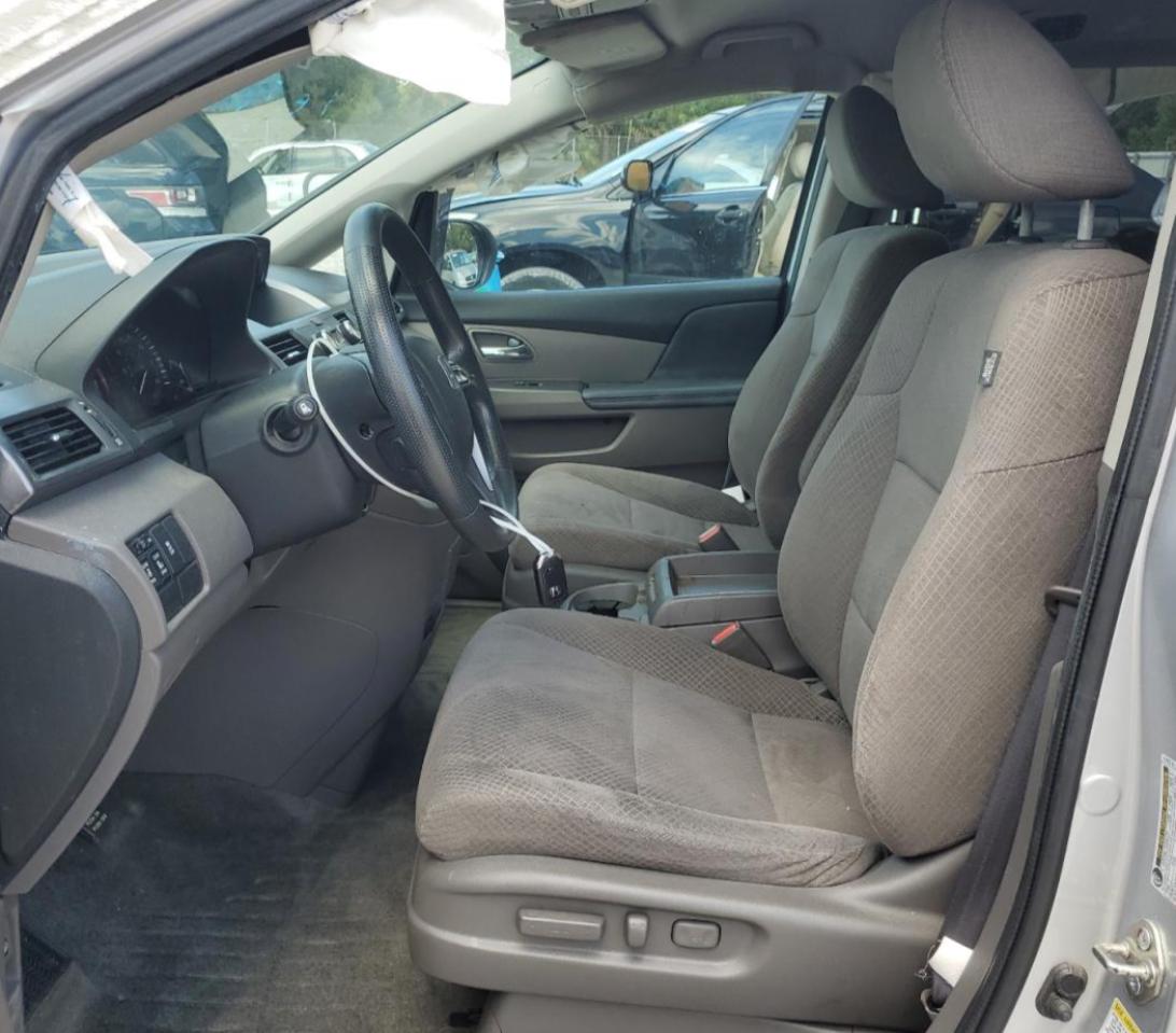 2014 Honda Odyssey Ex VIN: 5FNRL5H41EB113970 Lot: 64366655