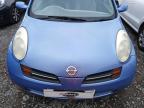2003 NISSAN MICRA SVE for sale at Copart WOLVERHAMPTON