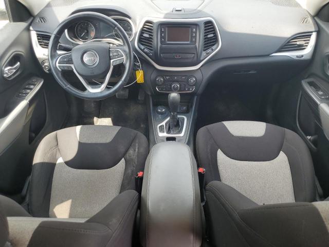 Parquets JEEP GRAND CHER 2014 White