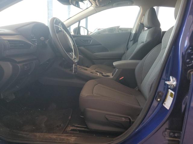  SUBARU CROSSTREK 2024 Blue