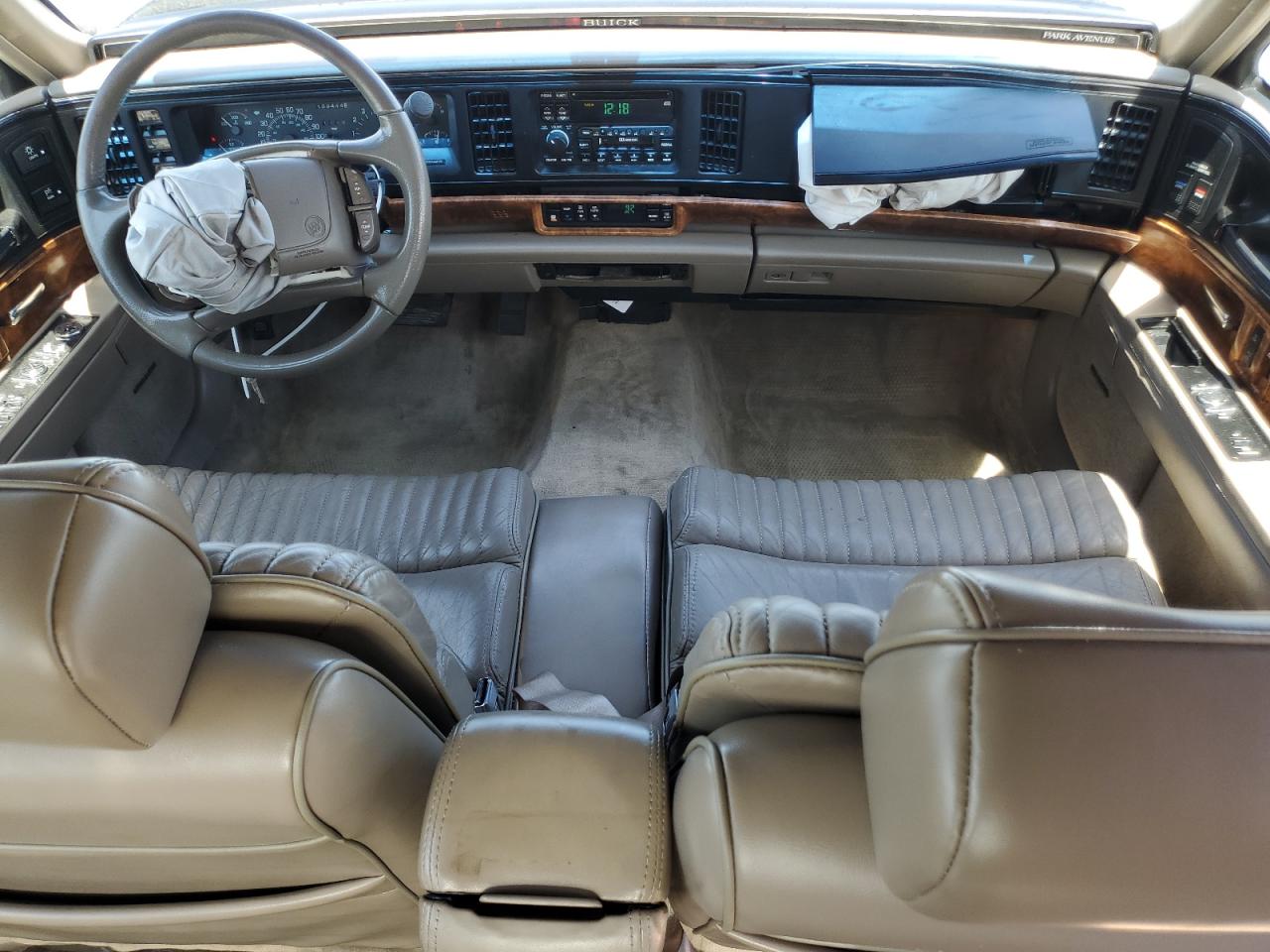 1996 Buick Park Avenue VIN: 1G4CW52K6TH628072 Lot: 63138295