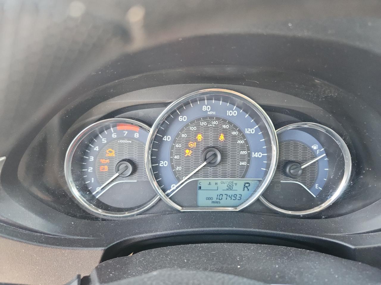 2016 Toyota Corolla L VIN: 2T1BURHE4GC591239 Lot: 66889255