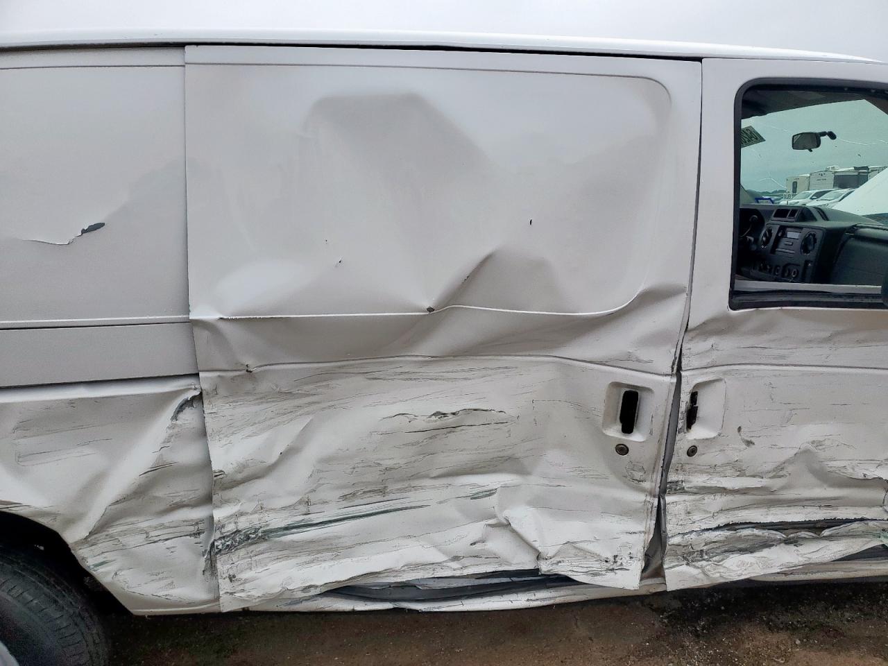 2013 Ford Econoline E250 Van VIN: 1FTNE2EW2DDB02687 Lot: 64266885