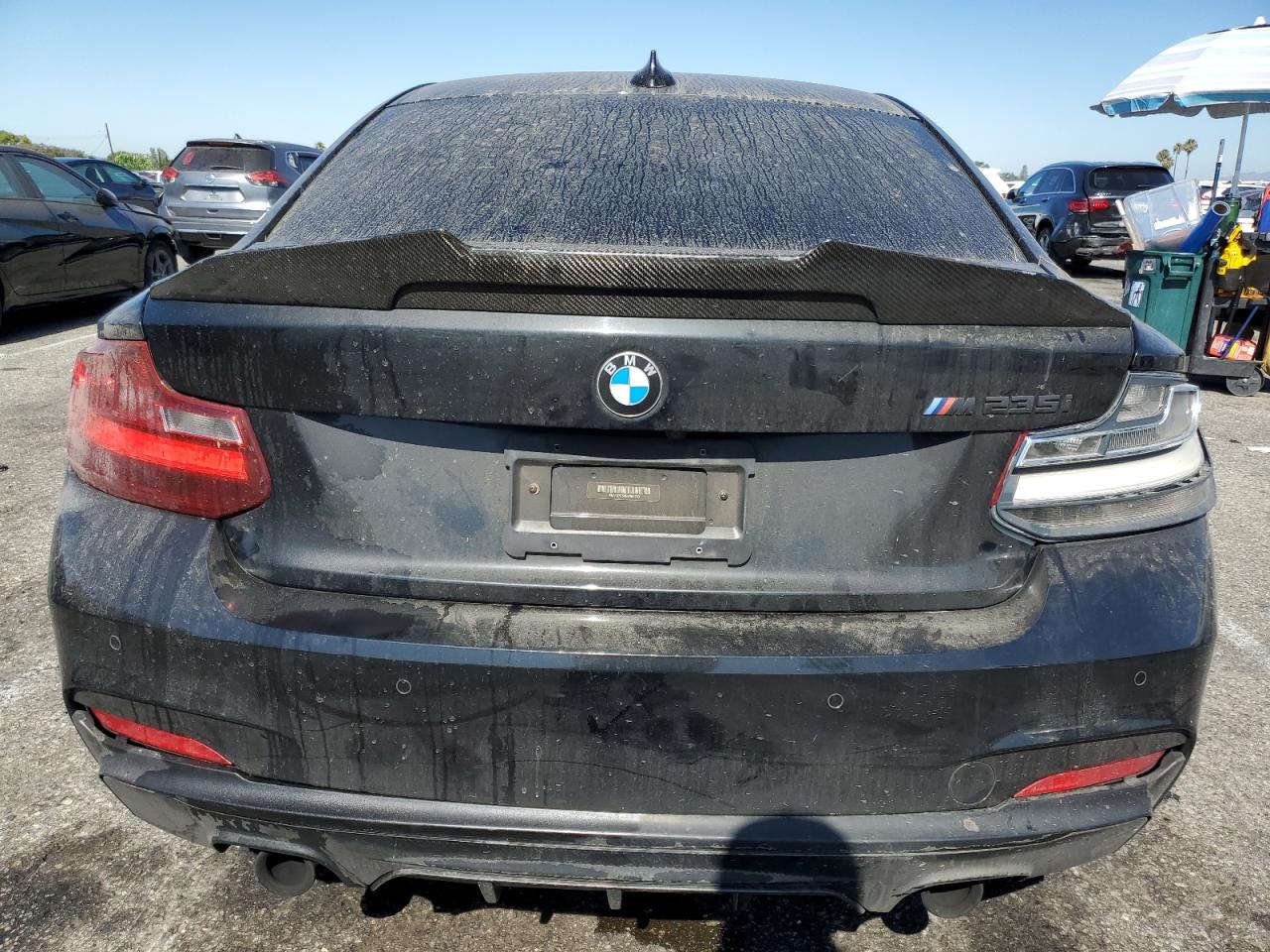 2016 BMW M235I VIN: WBA1J7C54GV360903 Lot: 63185255