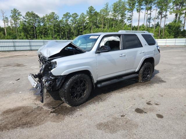  TOYOTA 4RUNNER 2017 Srebrny