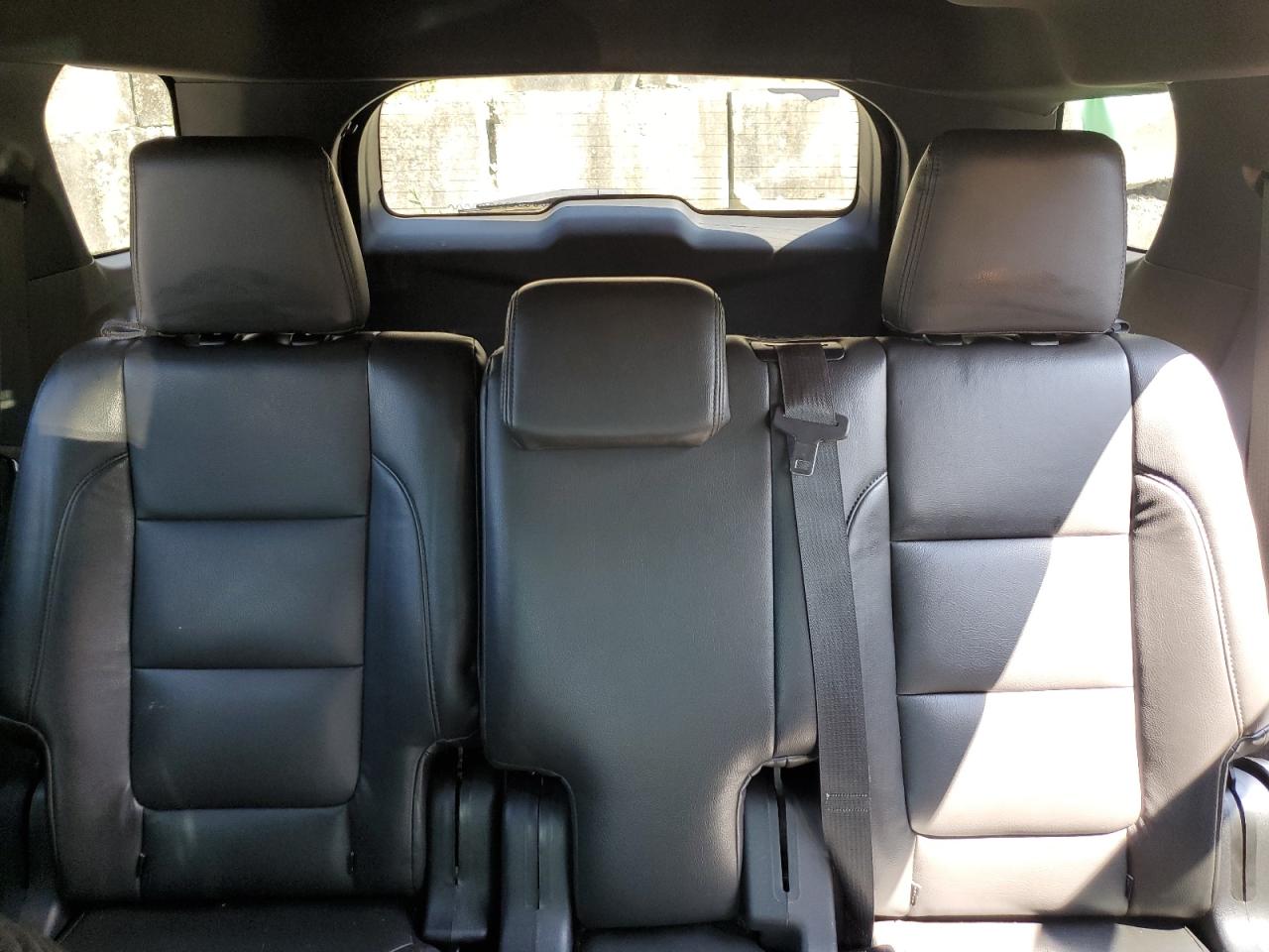 2015 Ford Explorer Xlt VIN: 1FM5K7D83FGA53621 Lot: 64971755