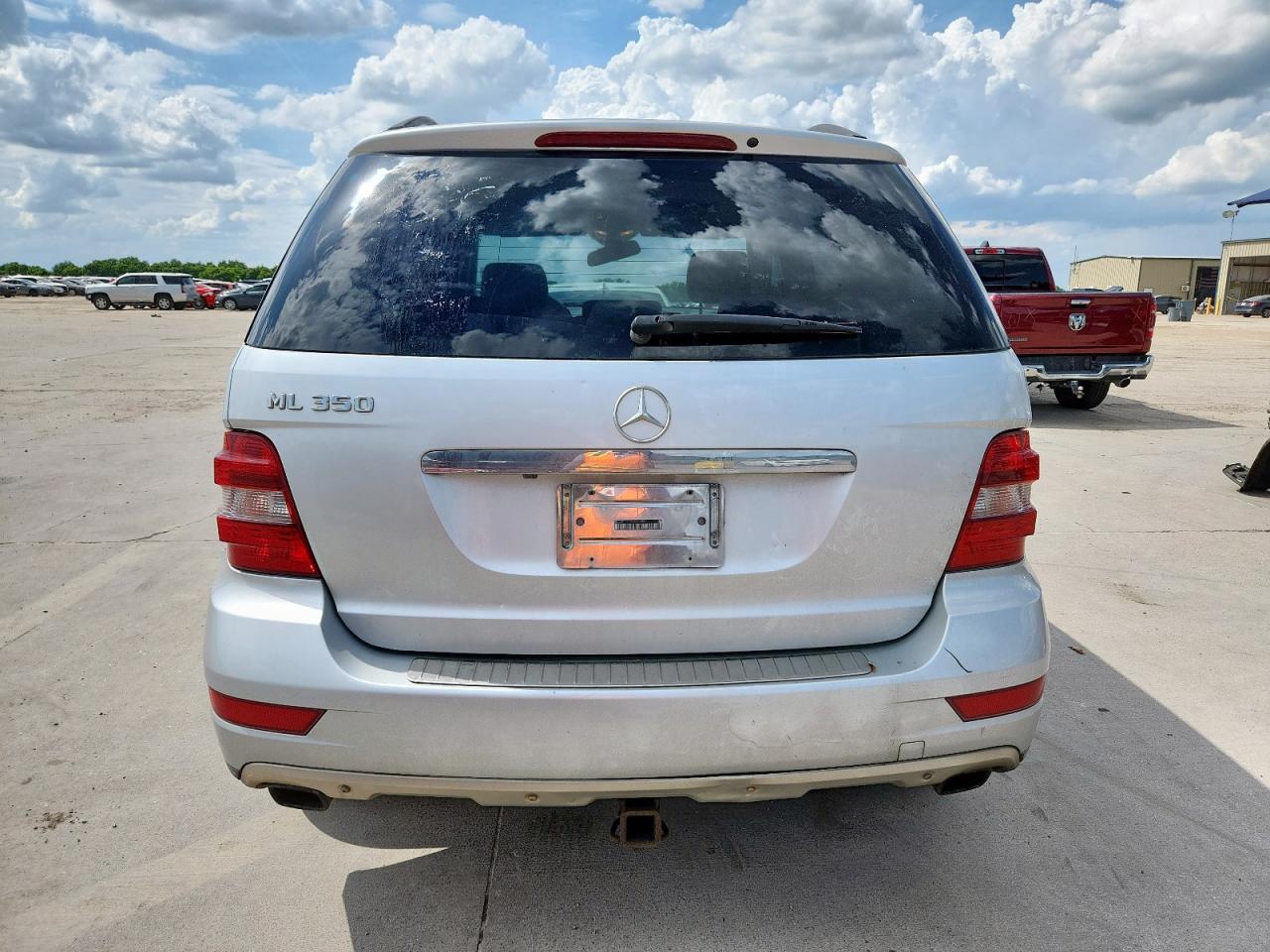 2009 Mercedes-Benz Ml 350 VIN: 4JGBB56E79A508097 Lot: 63374835