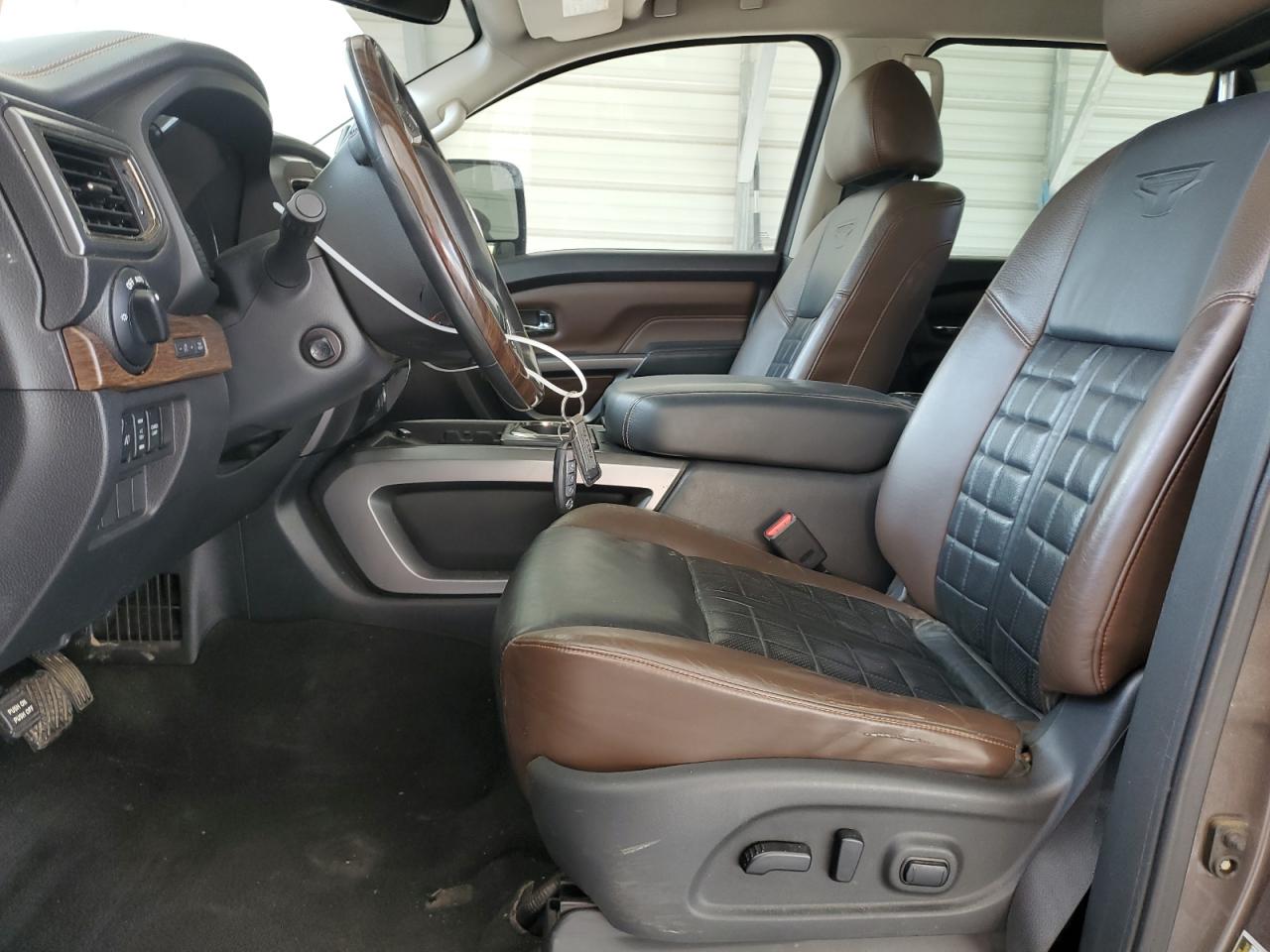 2016 Nissan Titan Xd Sl VIN: 1N6BA1F2XGN511374 Lot: 63056675