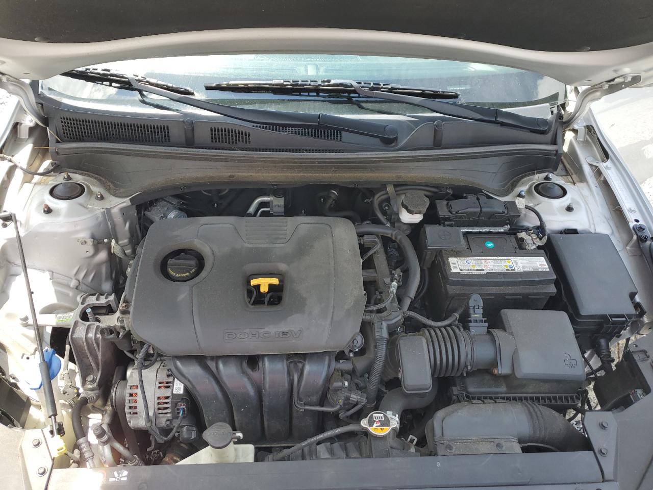 2021 Kia Forte Fe VIN: 3KPF24AD7ME349053 Lot: 66578015