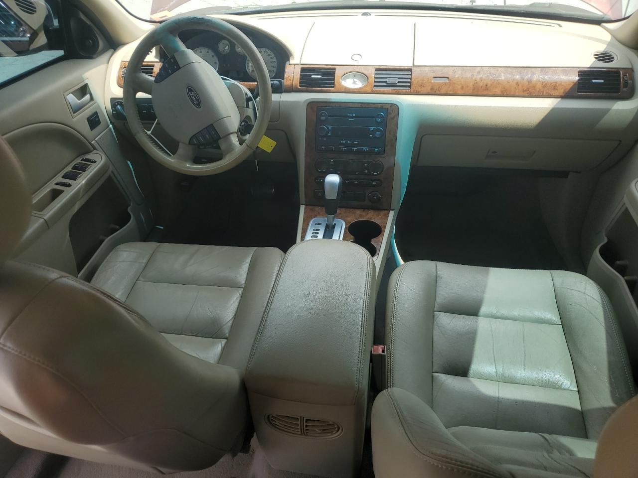2007 Ford Five Hundred Limited VIN: 1FAHP25187G152112 Lot: 64835405