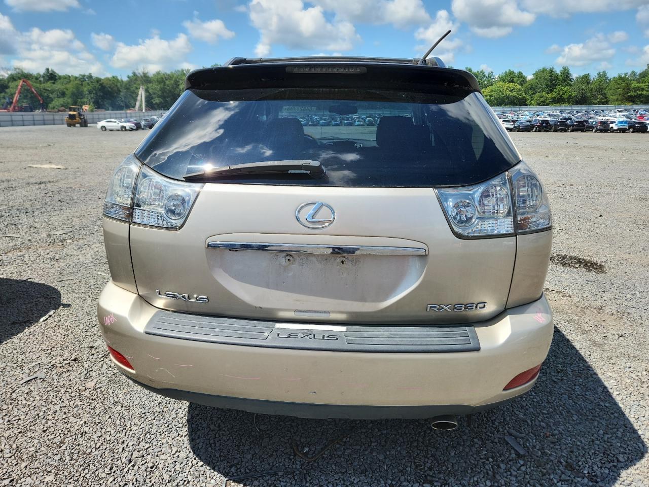 2006 Lexus Rx 330 VIN: 2T2HA31U46C098205 Lot: 64827795