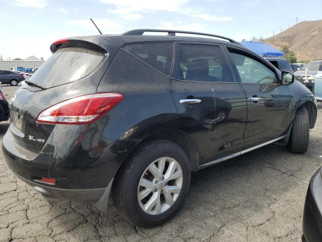 Parquets NISSAN MURANO 2014 Black