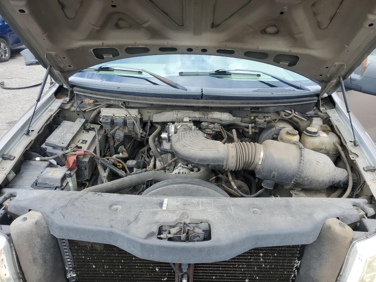 2006 Ford F150 Supercrew VIN: 1FTRW12W26KD69775 Lot: 65325585