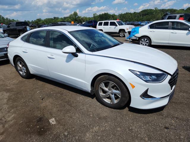  HYUNDAI SONATA 2021 White
