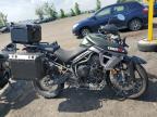 2017 TRIUMPH MOTORCYCLE TIGER 800 XCA   for sale at Copart QC - MONTREAL