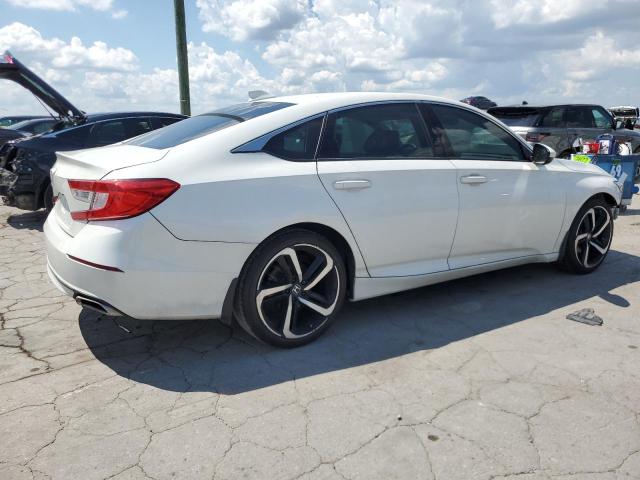  HONDA ACCORD 2019 White