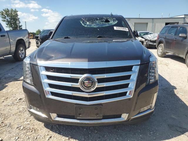  CADILLAC ESCALADE 2015 Сharcoal