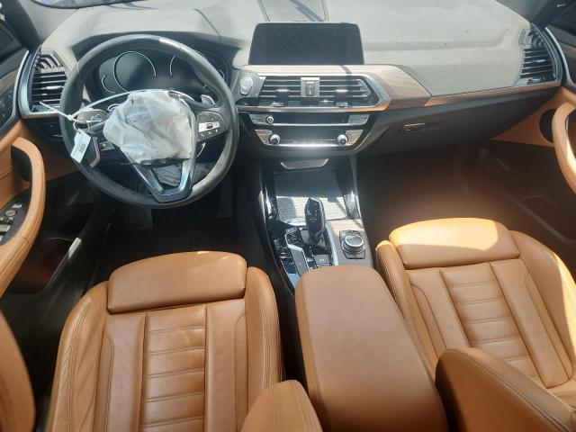  BMW X3 2020 Black