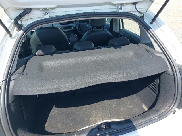 2015 CITROEN C3 VTR + P