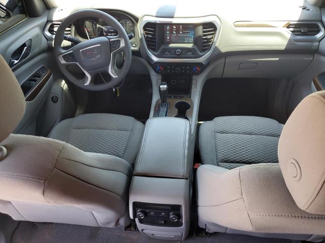  GMC ACADIA 2017 Red