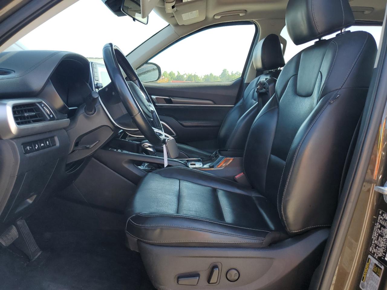 2020 Kia Telluride S VIN: 5XYP64HC4LG013254 Lot: 64262095