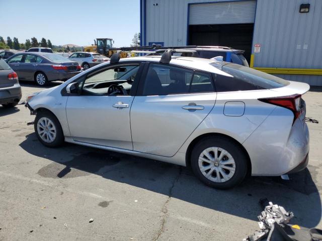  TOYOTA PRIUS 2019 Silver