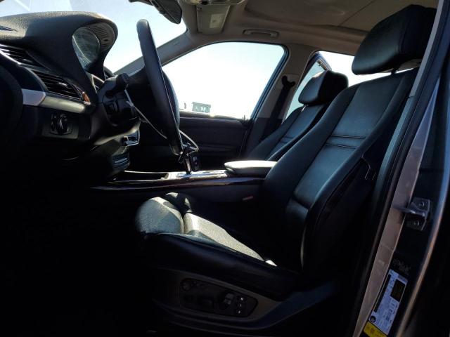  BMW X5 2012 Szary
