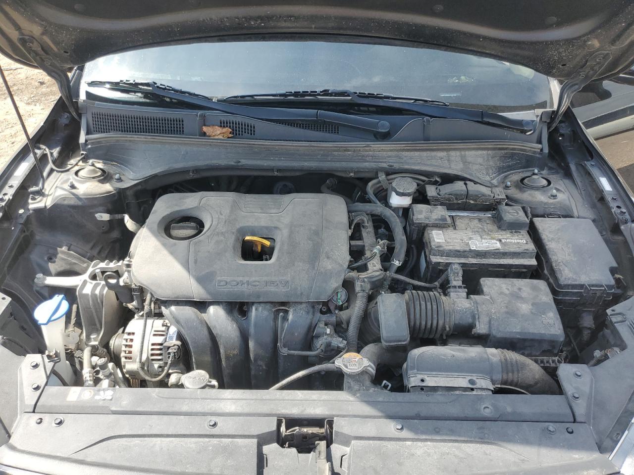 2020 Kia Forte Fe VIN: 3KPF24AD2LE201133 Lot: 64935025