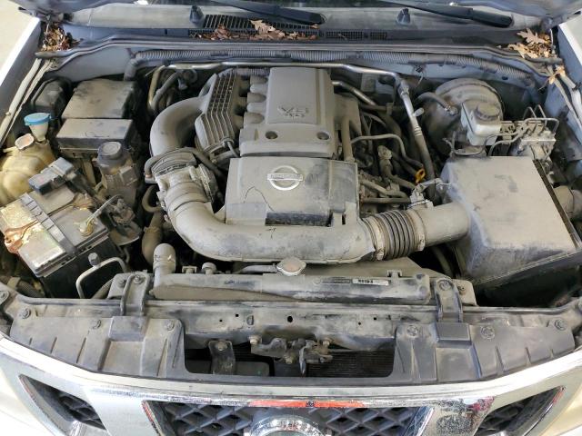 2011 NISSAN FRONTIER SV  