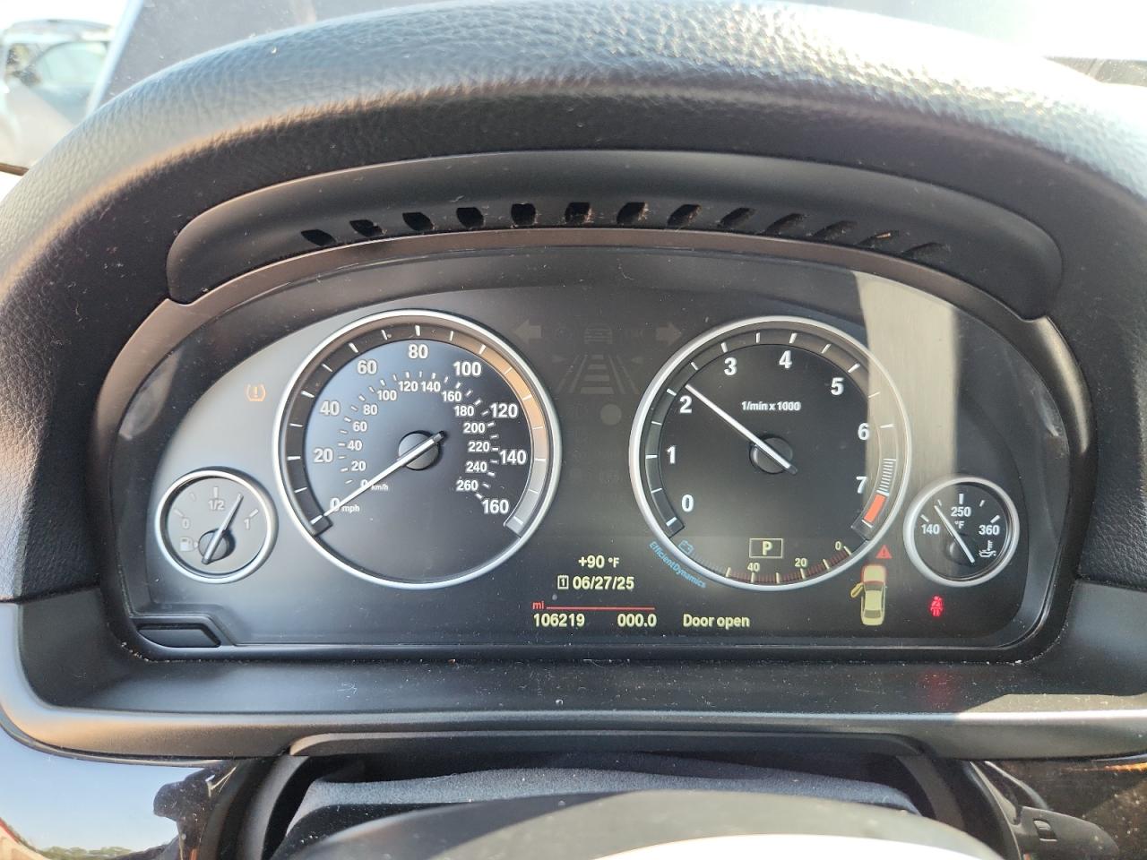 2015 BMW 528 I VIN: WBA5A5C57FD522419 Lot: 63450035