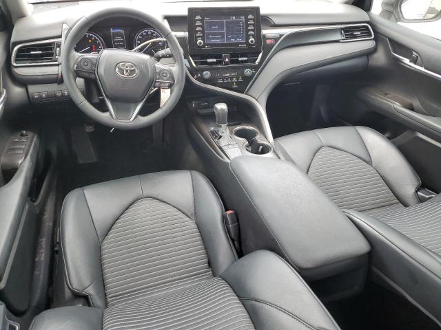  TOYOTA CAMRY 2023 White