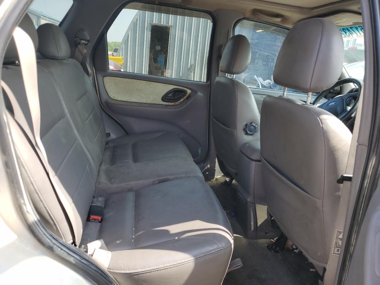 2002 Ford Escape Xlt VIN: 1FMYU04142KB86770 Lot: 65174325