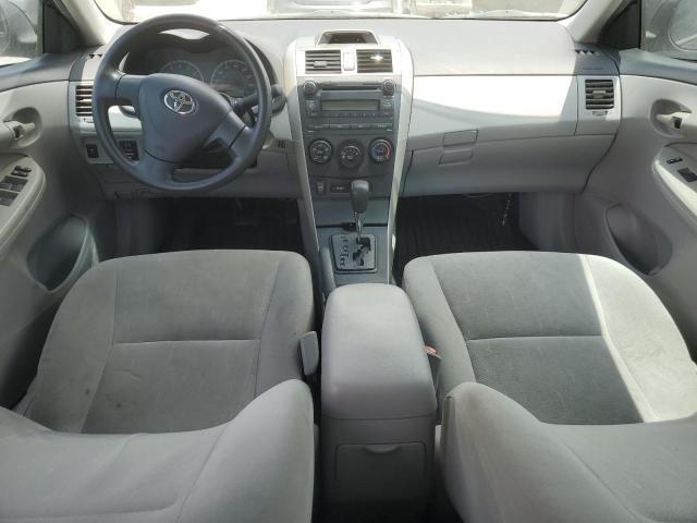  TOYOTA COROLLA 2013 Granatowy