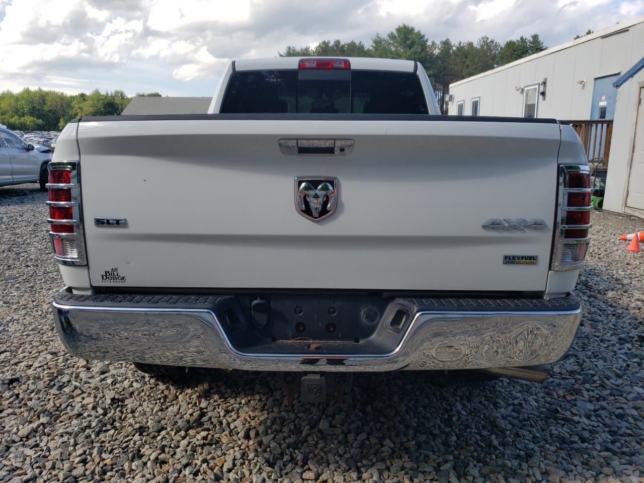 2012 Dodge Ram 1500 Slt VIN: 1C6RD7GP3CS139336 Lot: 63098825