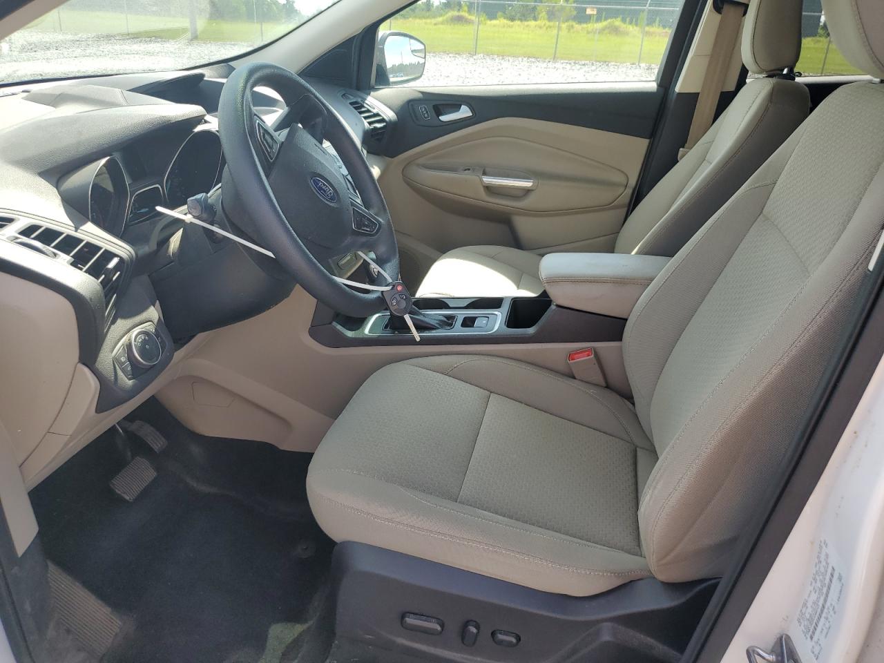 2018 Ford Escape Se VIN: 1FMCU0GD3JUB95723 Lot: 63092015