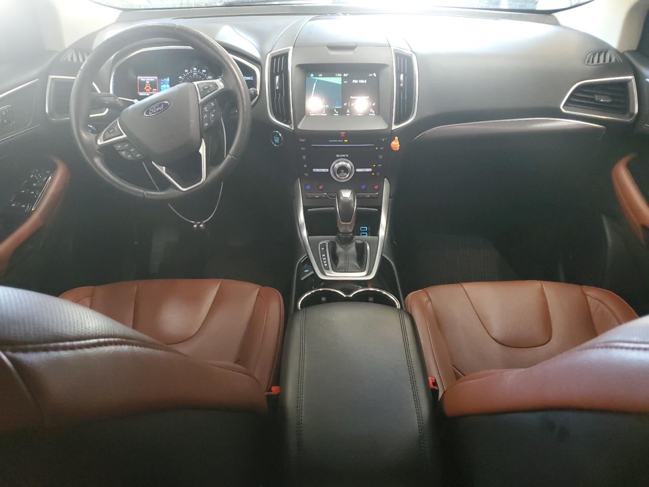 2FMPK4K8XHBB16895 FORD EDGE 2017