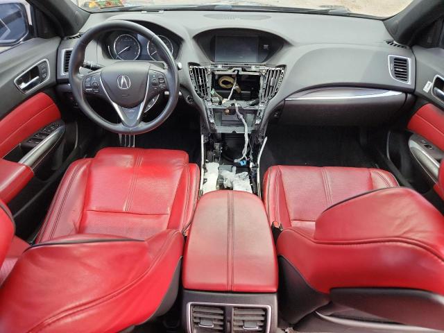  ACURA TLX 2019 Czarny