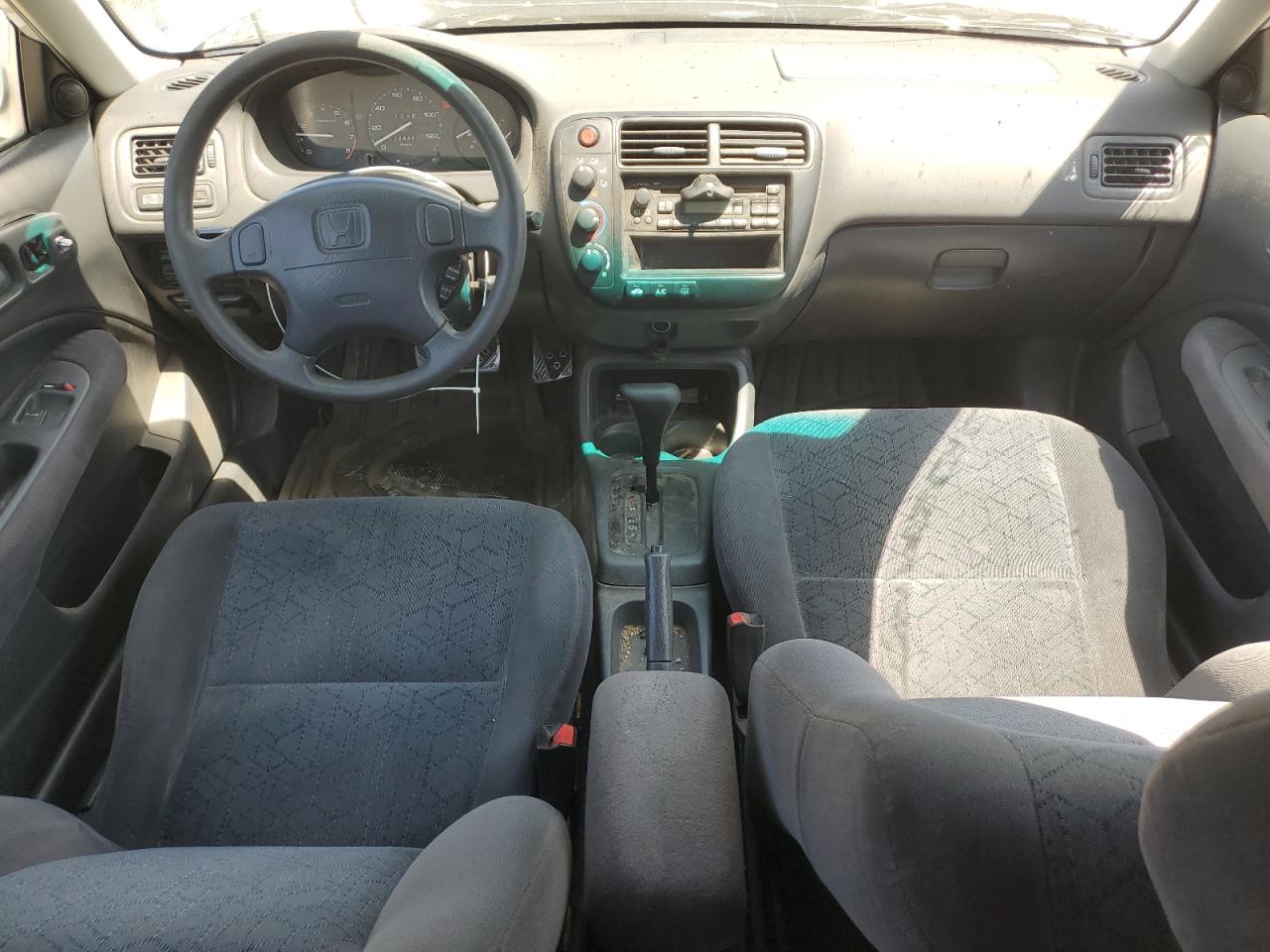 1999 Honda Civic Ex VIN: 1HGEJ8249XL083259 Lot: 63863325
