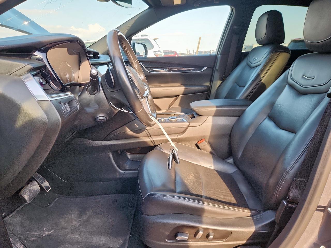2021 Cadillac Xt5 Premium Luxury VIN: 1GYKNCRS4MZ106527 Lot: 64049595