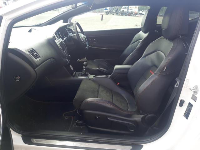 2014 KIA PRO CEED GT TECH 