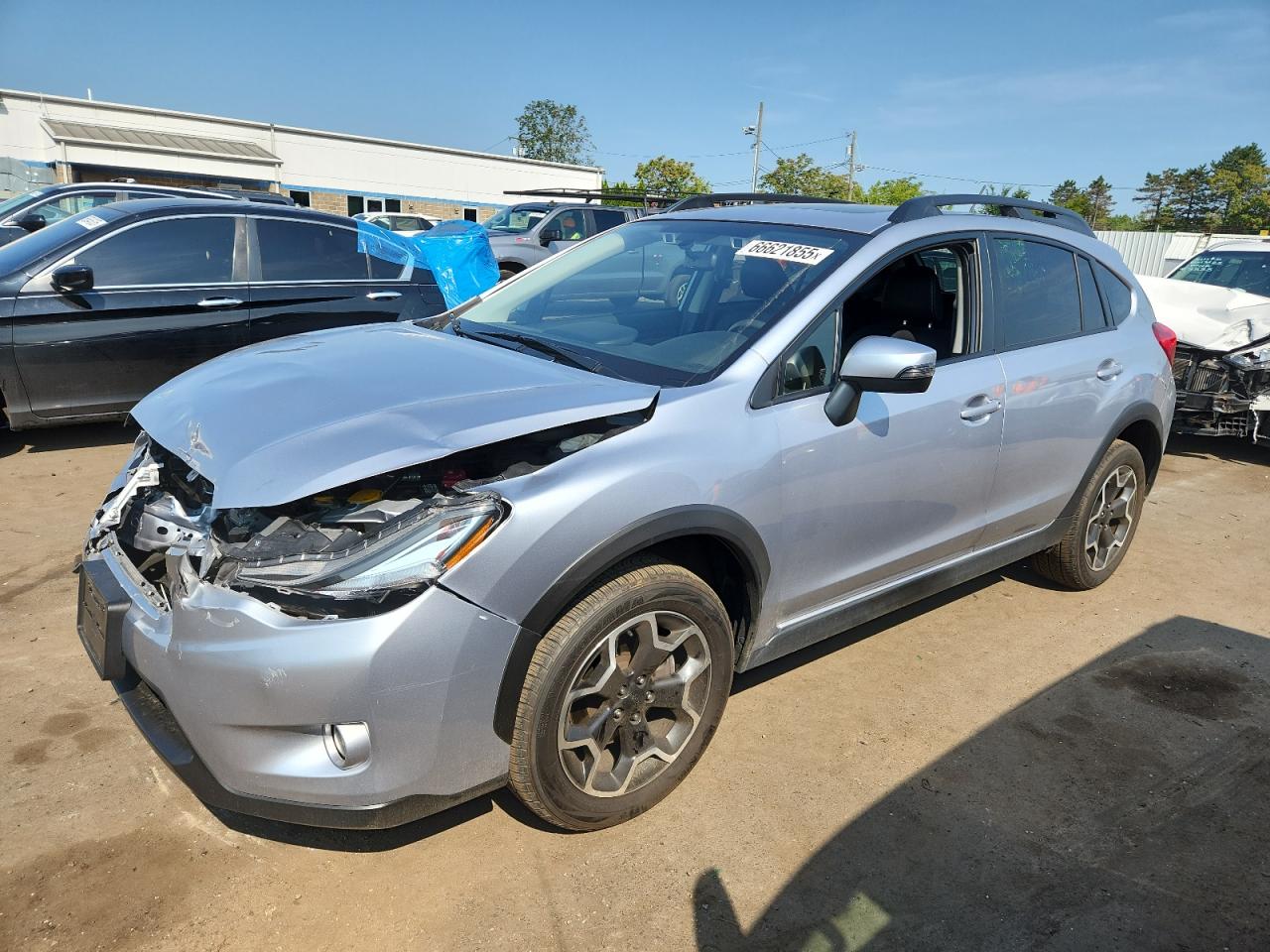 2015 Subaru Xv Crosstrek Sport Limited VIN: JF2GPASC0F8264967 Lot: 66621855