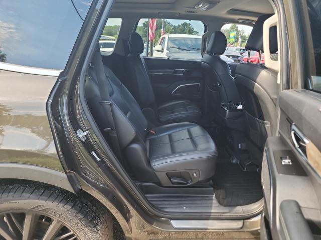  KIA TELLURIDE 2020 Brązowy