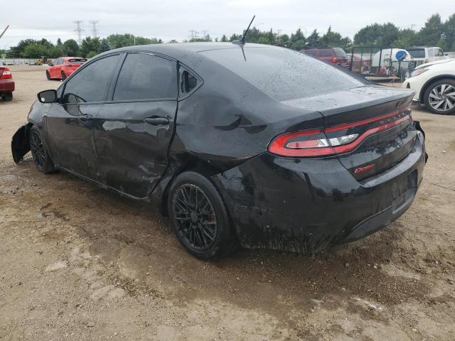  DODGE DART 2015 Charcoal