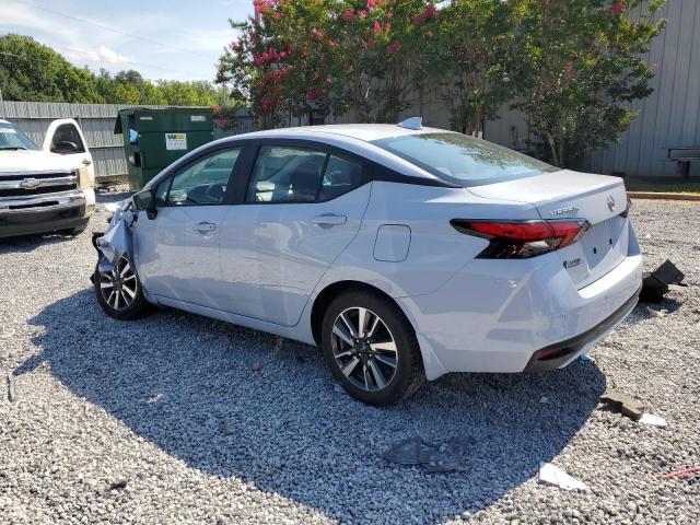  NISSAN VERSA 2024 Blue