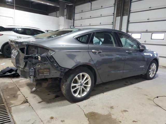  FORD FUSION 2019 Szary