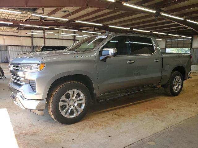  CHEVROLET ALL Models 2024 Gray