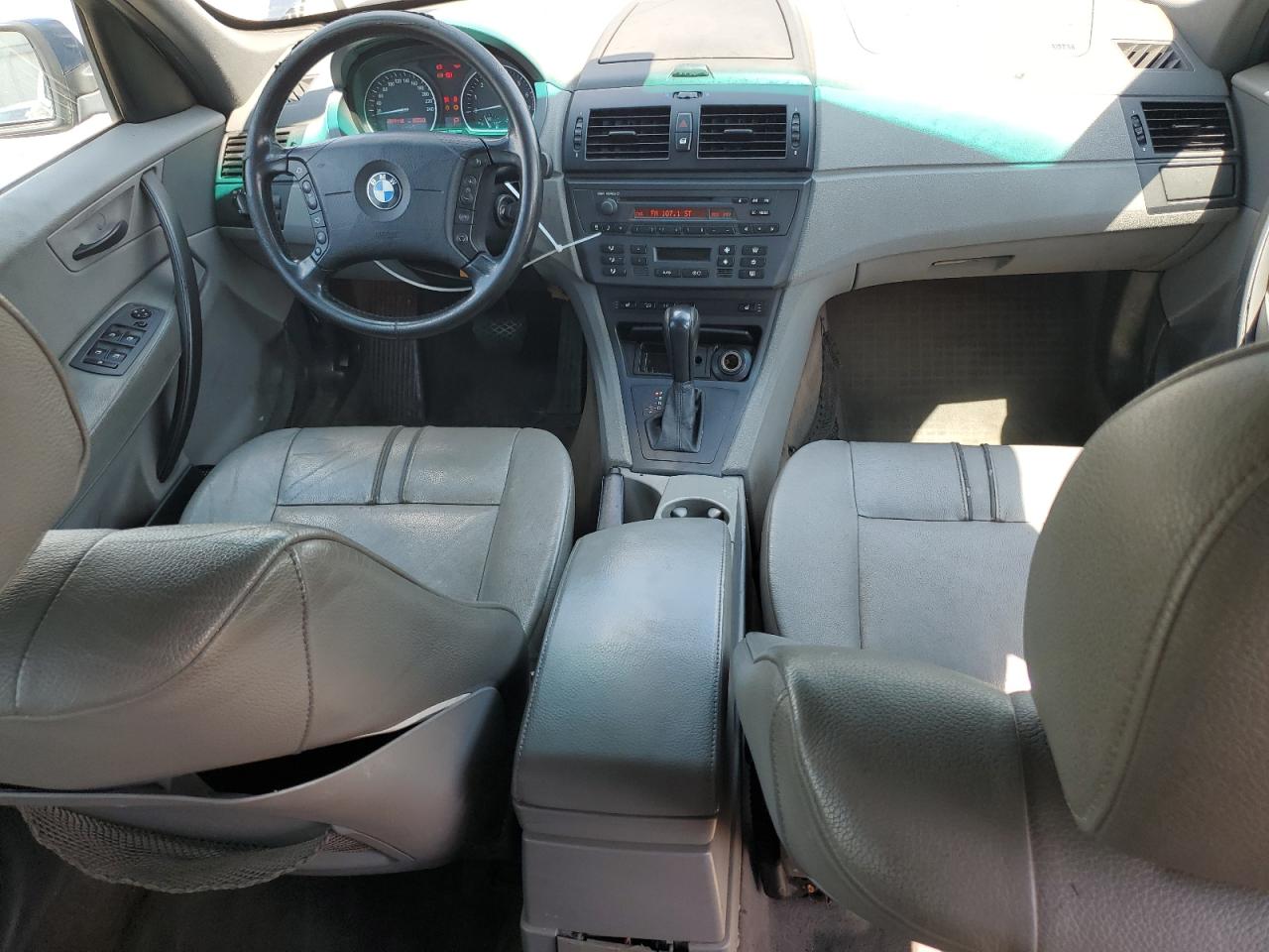 2004 BMW X3 3.0I VIN: WBXPA93494WA60995 Lot: 64115385