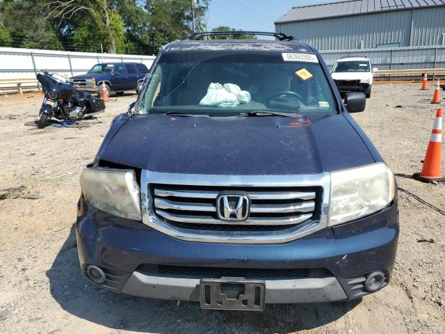 HONDA PILOT 2012 Granatowy