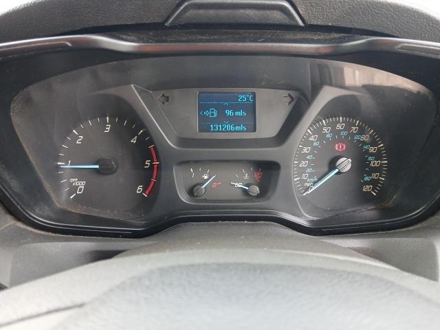 2016 FORD TRANSIT 35