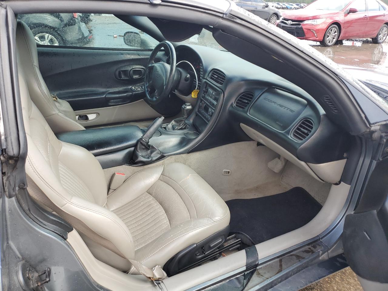 1g1yy22g145127195 1G1YY22G145127195 2004 Chevrolet Corvette